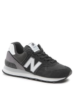 New Balance Sneakersy U574KN2 Czarny ze sklepu MODIVO w kategorii Buty sportowe męskie - zdjęcie 168492227