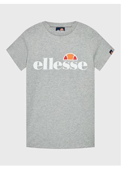 Ellesse T-Shirt Malia S3E08578 Szary Regular Fit ze sklepu MODIVO w kategorii T-shirty chłopięce - zdjęcie 168492575