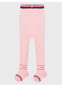 Tommy Hilfiger Rajstopy Dziecięce 701220279 Różowy ze sklepu MODIVO w kategorii Rajstopy dziecięce - zdjęcie 168492616
