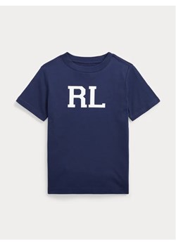 Polo Ralph Lauren T-Shirt 322867158096 Granatowy Regular Fit ze sklepu MODIVO w kategorii T-shirty chłopięce - zdjęcie 168492918