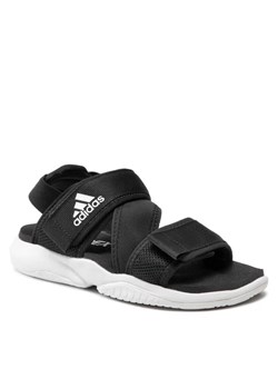 adidas Sandały Terrex Sumra W FV0845 Czarny ze sklepu MODIVO w kategorii Sandały damskie - zdjęcie 168493366