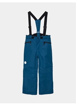 Color Kids Spodnie narciarskie 741123 Niebieski Regular Fit ze sklepu MODIVO w kategorii Spodnie chłopięce - zdjęcie 168493578