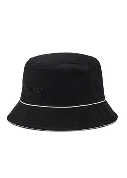 Calvin Klein Kapelusz Bucket K60K610220 Czarny ze sklepu MODIVO w kategorii Kapelusze damskie - zdjęcie 168494468