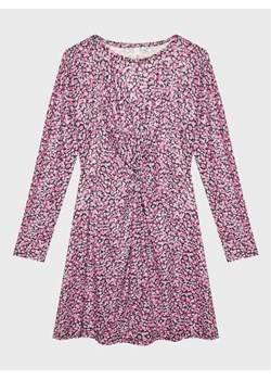 Little Pieces Sukienka codzienna Appa 17130035 Różowy Regular Fit ze sklepu MODIVO w kategorii Sukienki dziewczęce - zdjęcie 168494875