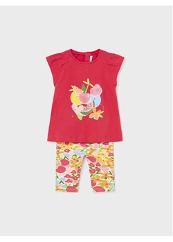 Mayoral Komplet t-shirt i legginsy 1782 Kolorowy ze sklepu MODIVO w kategorii Komplety dziewczęce - zdjęcie 168495029