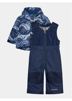 Columbia Komplet kurtka i spodnie Buga™ Set Niebieski Regular Fit ze sklepu MODIVO w kategorii Komplety chłopięce - zdjęcie 168497067