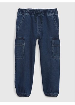 Gap Jeansy 779468-00 Niebieski Regular Fit ze sklepu MODIVO w kategorii Spodnie chłopięce - zdjęcie 168497435