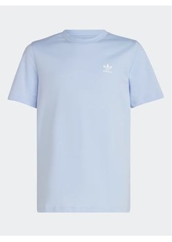 adidas T-Shirt Adicolor T-Shirt IC3138 Niebieski Regular Fit ze sklepu MODIVO w kategorii T-shirty chłopięce - zdjęcie 168498646