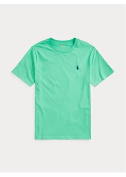 Polo Ralph Lauren T-Shirt 323832904107 Zielony Regular Fit ze sklepu MODIVO w kategorii T-shirty chłopięce - zdjęcie 168498665