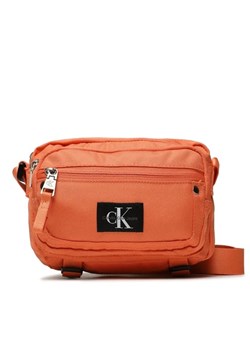 Calvin Klein Jeans Saszetka Sport Essentials Camera Bag21 W K50K510676 Pomarańczowy ze sklepu MODIVO w kategorii Saszetki - zdjęcie 168498896