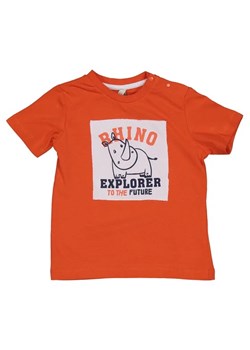 Birba Trybeyond T-Shirt 999 64059 00 D Pomarańczowy Regular Fit ze sklepu MODIVO w kategorii T-shirty chłopięce - zdjęcie 168498936