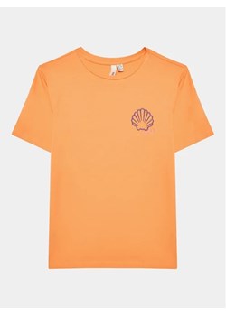 Pieces KIDS T-Shirt 17138235 Pomarańczowy Regular Fit ze sklepu MODIVO w kategorii T-shirty chłopięce - zdjęcie 168498999