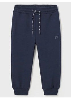 Mayoral Spodnie dresowe 711 Granatowy ze sklepu MODIVO w kategorii Spodnie i półśpiochy - zdjęcie 168499748