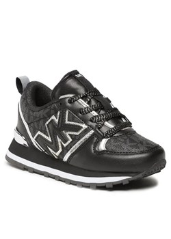 MICHAEL KORS KIDS Sneakersy Billie Dash MK100621C Czarny ze sklepu MODIVO w kategorii Buty sportowe dziecięce - zdjęcie 168500078