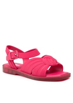 Melissa Sandały Plush Sandal Ad 33407 Różowy ze sklepu MODIVO w kategorii Sandały damskie - zdjęcie 168502089
