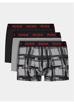 Hugo Komplet 3 par bokserek 50480170 Kolorowy ze sklepu MODIVO w kategorii Majtki męskie - zdjęcie 168502338