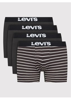 Levi's® Komplet 4 par bokserek 37149-0479 Biały ze sklepu MODIVO w kategorii Majtki męskie - zdjęcie 168502675