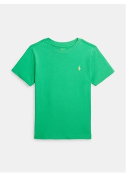 Polo Ralph Lauren T-Shirt 322832904138 Zielony Regular Fit ze sklepu MODIVO w kategorii T-shirty chłopięce - zdjęcie 168503097