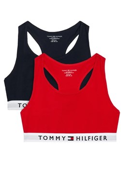 Tommy Hilfiger Komplet 2 biustonoszy UG0UG00381 Kolorowy ze sklepu MODIVO w kategorii Staniki dla dziewczynki - zdjęcie 168503145