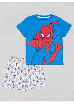Zippy Piżama Spider-Man ZKBUN0101 23011 Niebieski Regular Fit ze sklepu MODIVO w kategorii Piżamy dziecięce - zdjęcie 168503456