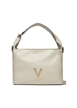 Valentino Torebka Hills VBS7NM01 Écru ze sklepu MODIVO w kategorii Torby Shopper bag - zdjęcie 168504259
