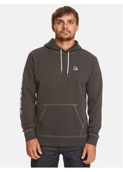 Quiksilver Bluza The Original Otlr EQYFT04794 Czarny Regular Fit ze sklepu MODIVO w kategorii Bluzy męskie - zdjęcie 168505316