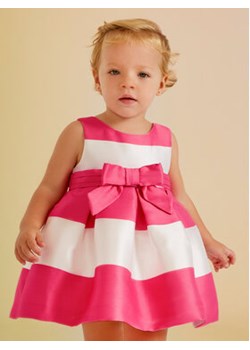 Abel & Lula Sukienka elegancka 5001 Różowy ze sklepu MODIVO w kategorii Sukienki niemowlęce - zdjęcie 168505627