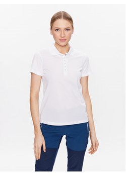 CMP Koszulka techniczna 3T59676 Biały Regular Fit ze sklepu MODIVO w kategorii Bluzki damskie - zdjęcie 168505778