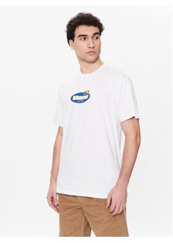 Vans T-Shirt Perfect Halo VN00003P Biały Classic Fit ze sklepu MODIVO w kategorii T-shirty męskie - zdjęcie 168505866