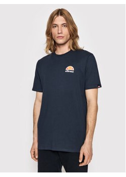 Ellesse T-Shirt Canaletto SHS04548 Granatowy Regular Fit ze sklepu MODIVO w kategorii T-shirty męskie - zdjęcie 168505946