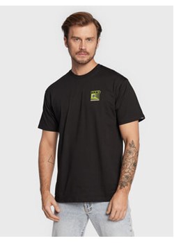 Vans T-Shirt Space Void VN0A7TMB Czarny Regular Fit ze sklepu MODIVO w kategorii T-shirty męskie - zdjęcie 168506158