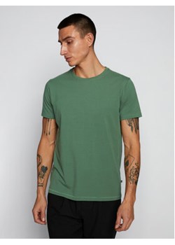 Matinique T-Shirt Jermalink 30200604 Zielony Regular Fit ze sklepu MODIVO w kategorii T-shirty męskie - zdjęcie 168506327