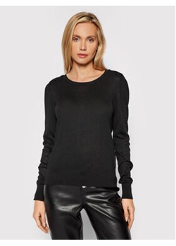 Vero Moda Sweter Felicity 10231475 Czarny Regular Fit ze sklepu MODIVO w kategorii Swetry damskie - zdjęcie 168506345