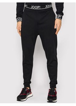 JOOP! Spodnie dresowe 17 J221LW007 30029923 Czarny Regular Fit ze sklepu MODIVO w kategorii Piżamy męskie - zdjęcie 168506699