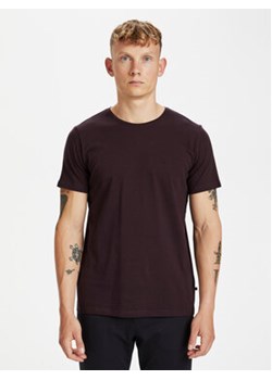 Matinique T-Shirt Jermane 30204781 Bordowy Regular Fit ze sklepu MODIVO w kategorii T-shirty męskie - zdjęcie 168506755