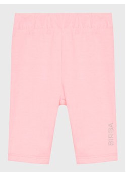 Birba Trybeyond Spodnie materiałowe 999 62004 00 M Różowy Regular Fit ze sklepu MODIVO w kategorii Legginsy niemowlęce - zdjęcie 168506867
