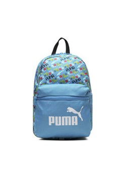 Puma Plecak Phase Small Backpack 079879 05 Niebieski ze sklepu MODIVO w kategorii Plecaki - zdjęcie 168506897