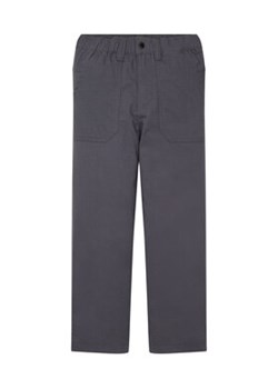 Tom Tailor Spodnie materiałowe 1033868 Szary Regular Fit ze sklepu MODIVO w kategorii Spodnie chłopięce - zdjęcie 168507025