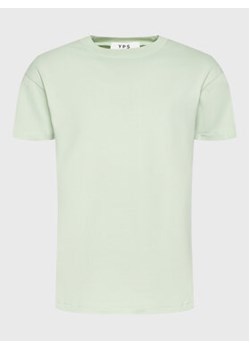 Young Poets Society T-Shirt Daylen 107783 Zielony Regular Fit ze sklepu MODIVO w kategorii Bluzki damskie - zdjęcie 168507266
