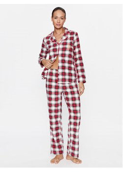 Lauren Ralph Lauren Piżama ILN92283F Kolorowy Regular Fit ze sklepu MODIVO w kategorii Piżamy damskie - zdjęcie 168507535