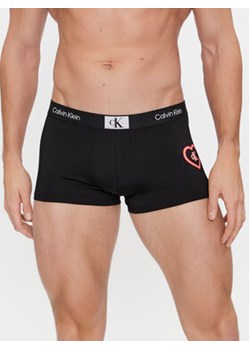 Calvin Klein Underwear Bokserki 000NB3718A Czarny ze sklepu MODIVO w kategorii Majtki męskie - zdjęcie 168507779