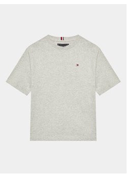 Tommy Hilfiger T-Shirt KB0KB08218 M Szary Regular Fit ze sklepu MODIVO w kategorii T-shirty chłopięce - zdjęcie 168507975