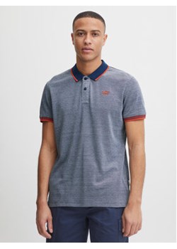 Blend Polo 20715192 Granatowy Regular Fit ze sklepu MODIVO w kategorii T-shirty męskie - zdjęcie 168508326