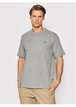 Dickies T-Shirt Mapleton DK0A4XDBGYM Szary Regular Fit ze sklepu MODIVO w kategorii T-shirty męskie - zdjęcie 168508477