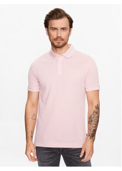 JOOP! Polo 30036083 Różowy Modern Fit ze sklepu MODIVO w kategorii T-shirty męskie - zdjęcie 168508527