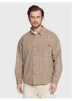 BDG Urban Outfitters Koszula 76133685 Beżowy Relaxed Fit ze sklepu MODIVO w kategorii Koszule męskie - zdjęcie 168508956