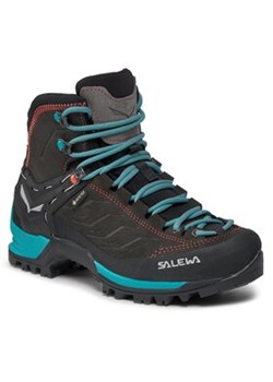 Salewa Trekkingi Mtn Trainer Mid Gtx GORE-TEX 63459-0674 ze sklepu MODIVO w kategorii Buty trekkingowe damskie - zdjęcie 168509556