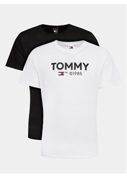 Tommy Jeans Komplet 2 t-shirtów Dna DM0DM18863 Kolorowy Slim Fit ze sklepu MODIVO w kategorii T-shirty męskie - zdjęcie 168509858