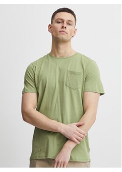 Blend T-Shirt 20715011 Zielony Regular Fit ze sklepu MODIVO w kategorii T-shirty męskie - zdjęcie 168510018