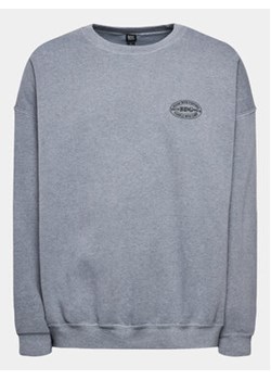 BDG Urban Outfitters Bluza Workwear Crest Sweat 76520063 Szary Baggy Fit ze sklepu MODIVO w kategorii Bluzy męskie - zdjęcie 168510167